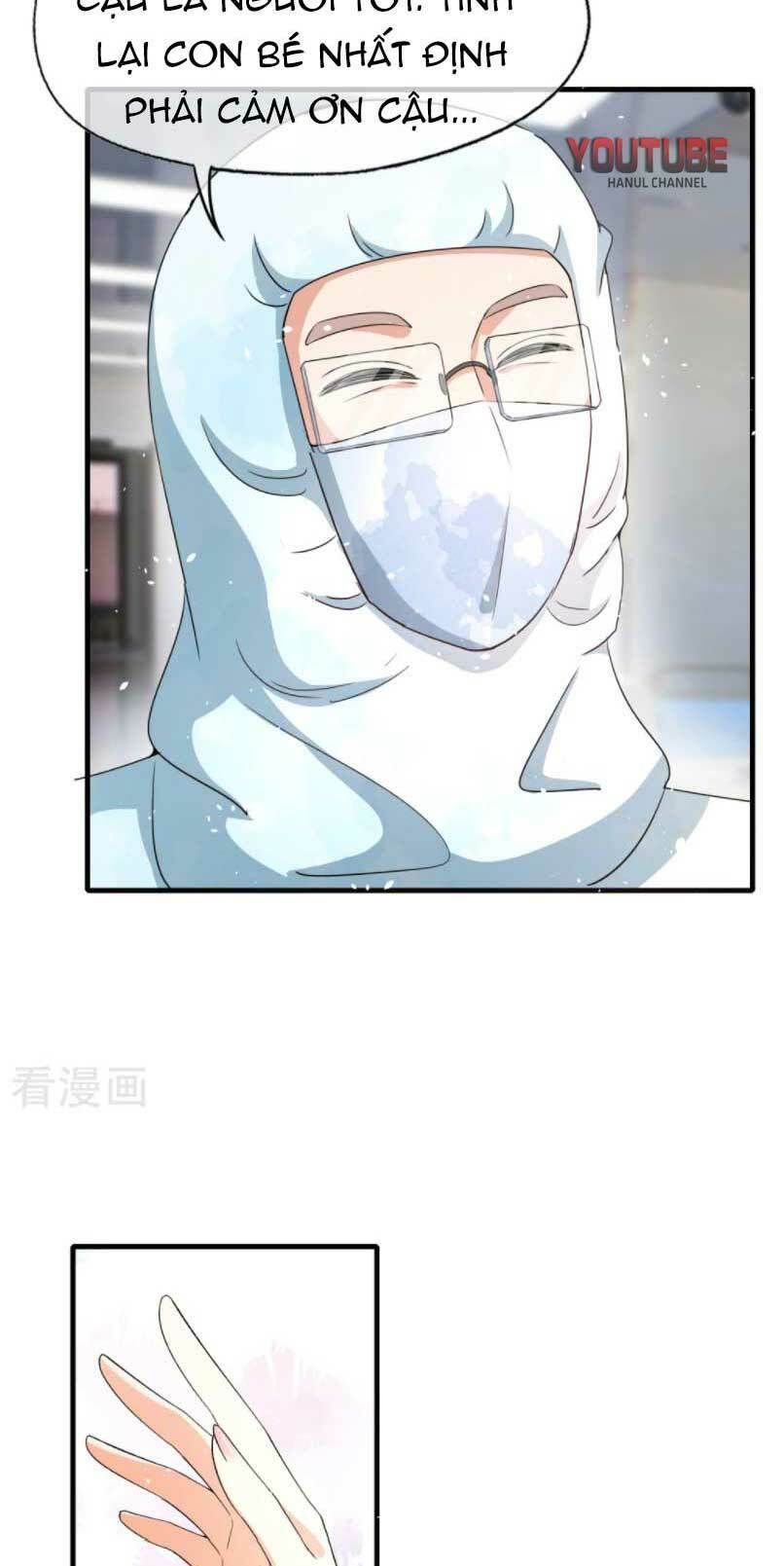 cô vợ hợp đồng lạnh lùng không dễ đụng đâu chapter 178.5 24