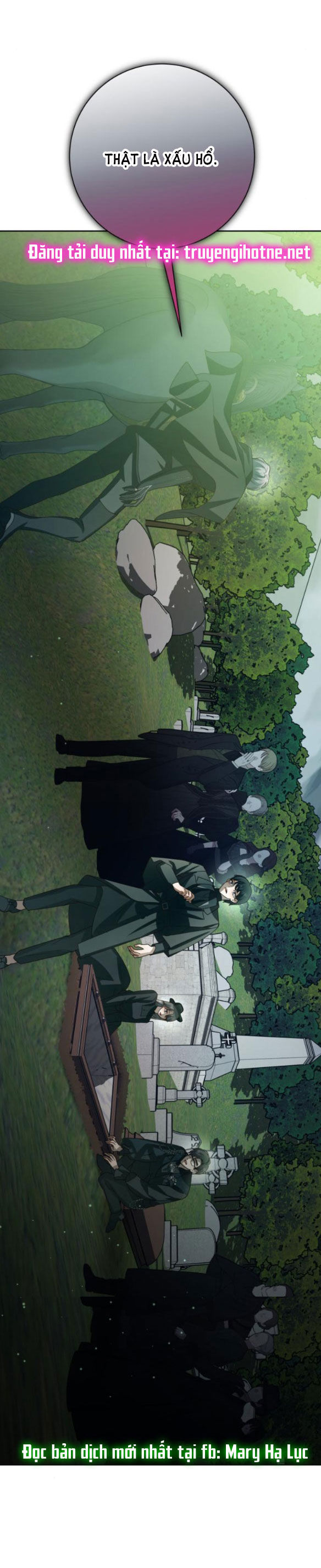 tôi muốn trở thành cô ấy dù chỉ là một ngày chapter 141.1 13