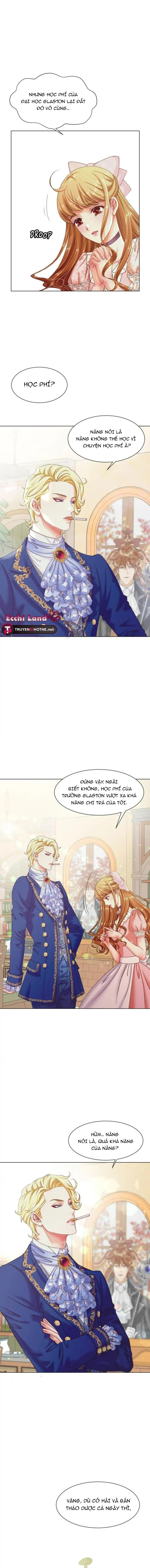 Đêm Máu Tại Lâu Đài Công Tước chapter 2.1 - Trang 5