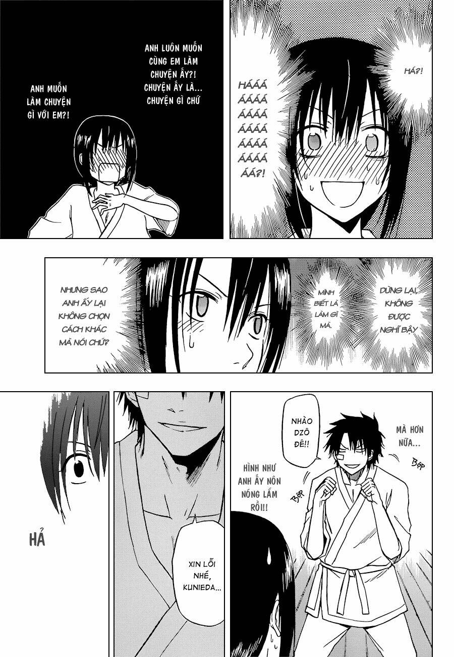 beelzebub - vua quỷ chapter 127 8