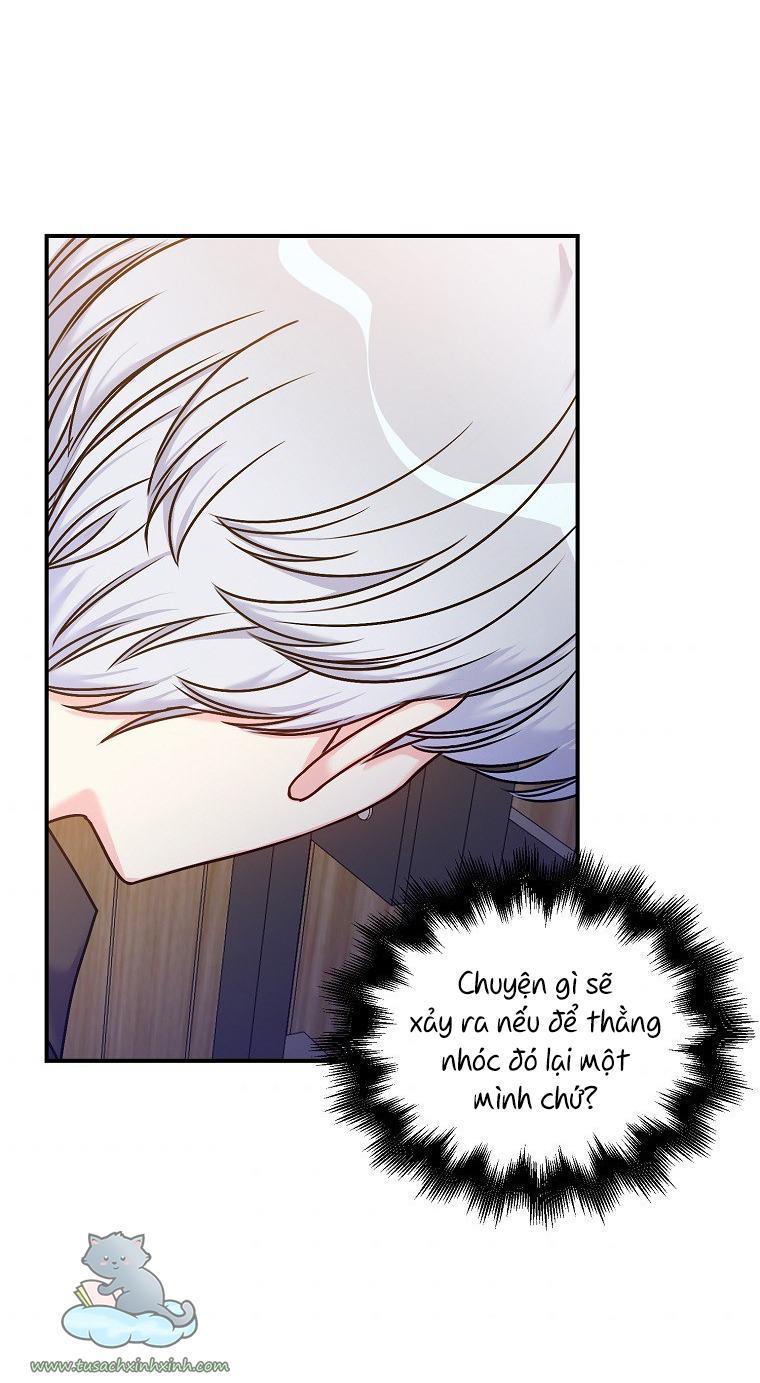 tôi sinh ra là con gái ác nữ chapter 38 36