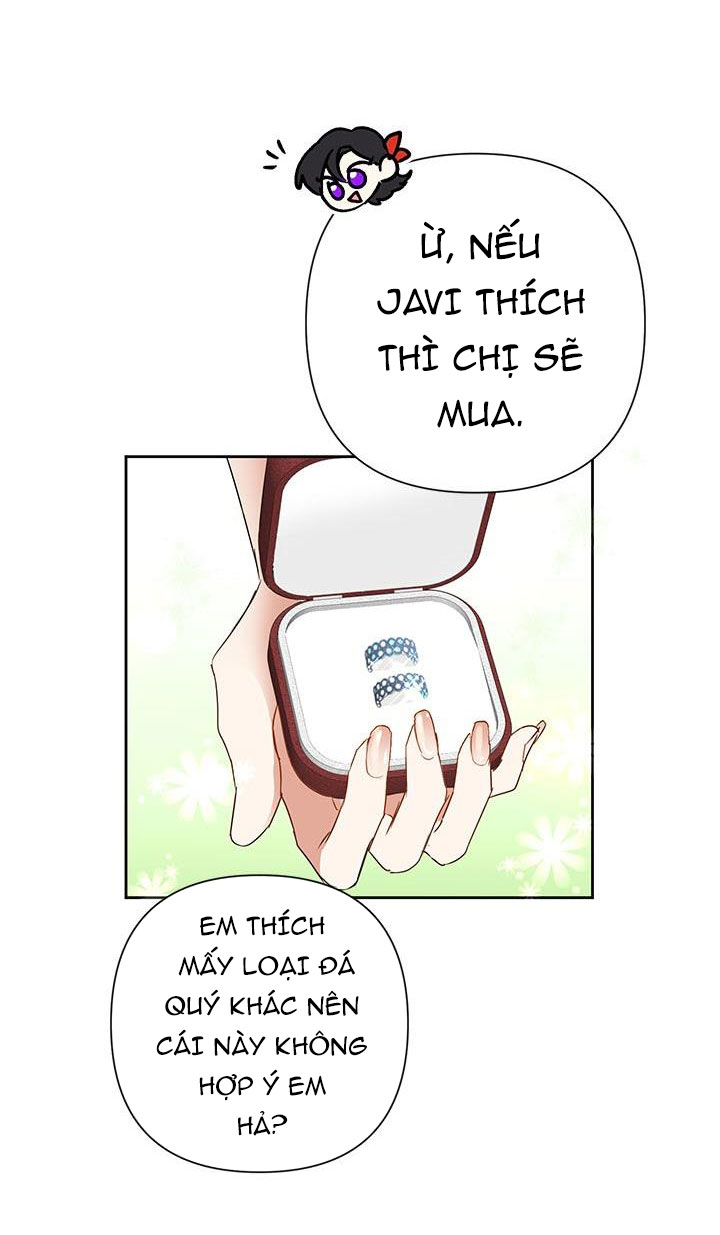 hôm nay ác nữ cũng thấy vui chapter 22.1 39