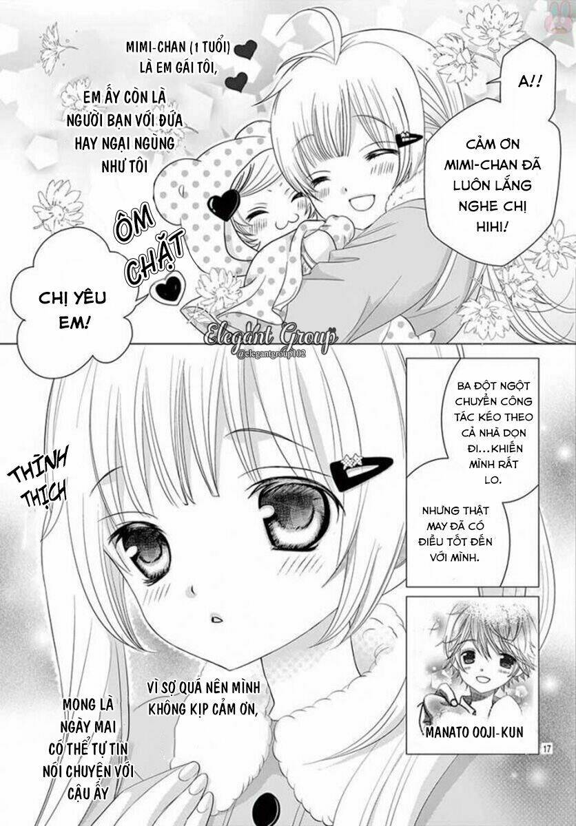 doukyuusei! zutto kimi ga suki data chapter 1 19