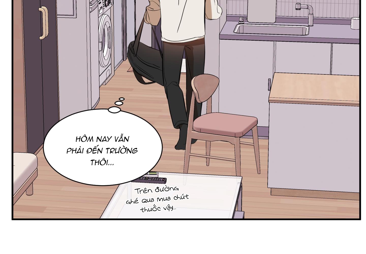 chốn riêng tư chapter 18 8