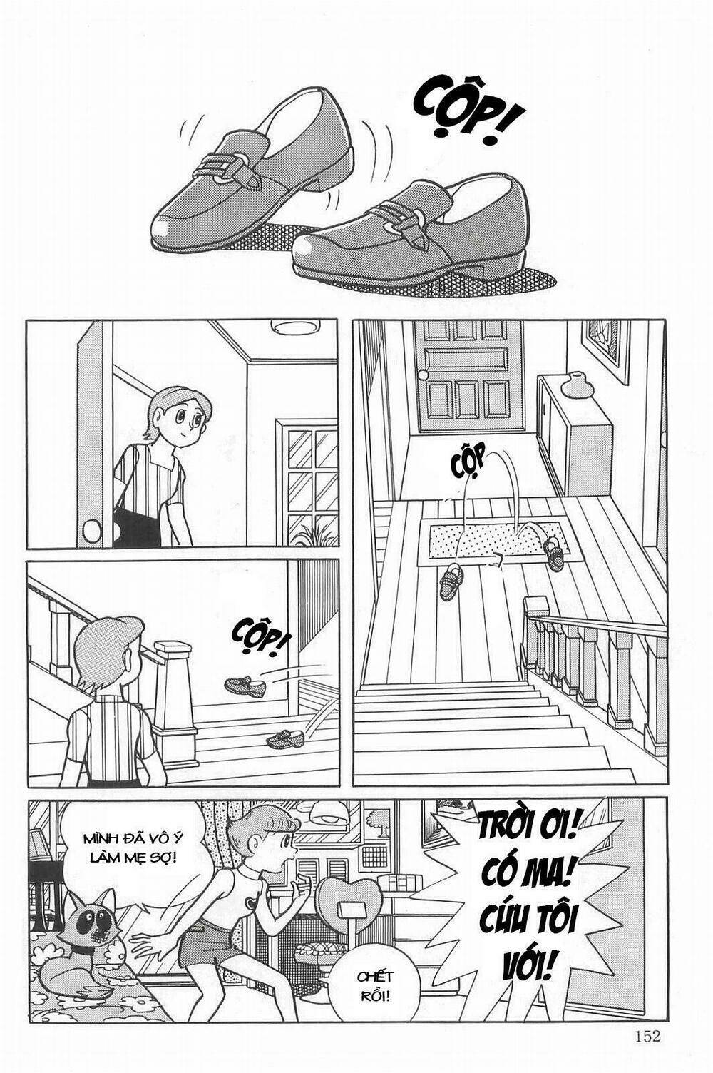 esper mami - siêu nhân mami chapter 11 2