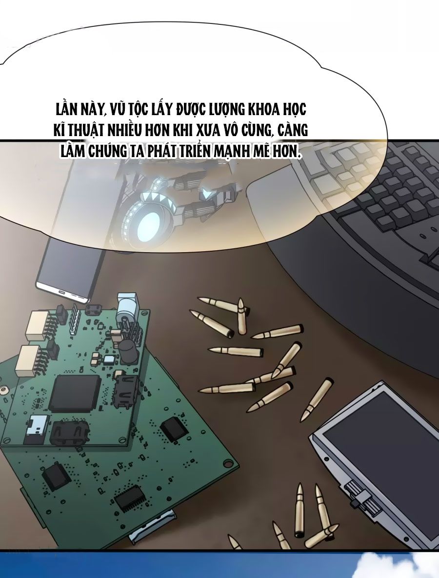 huyền vũ luyến ca: vạn vật sinh linh chapter 32.2 14