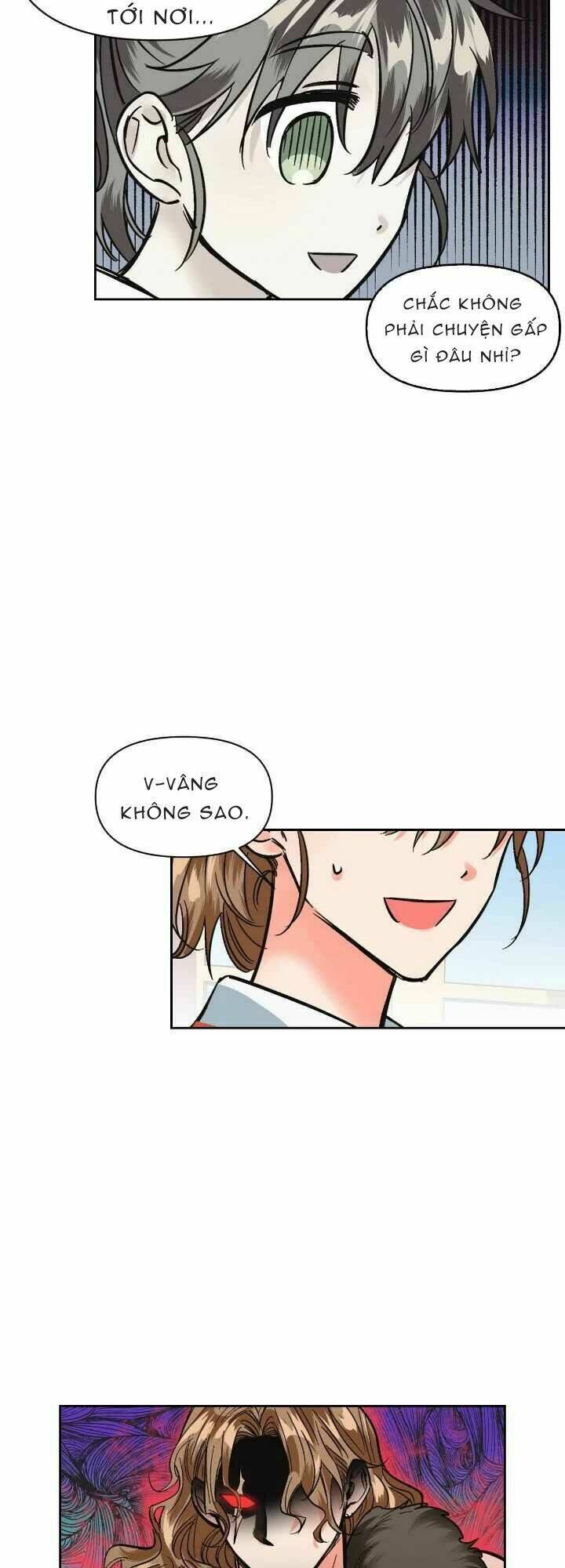 cặp bài trùng: ác nữ và hôn quân chapter 20 23