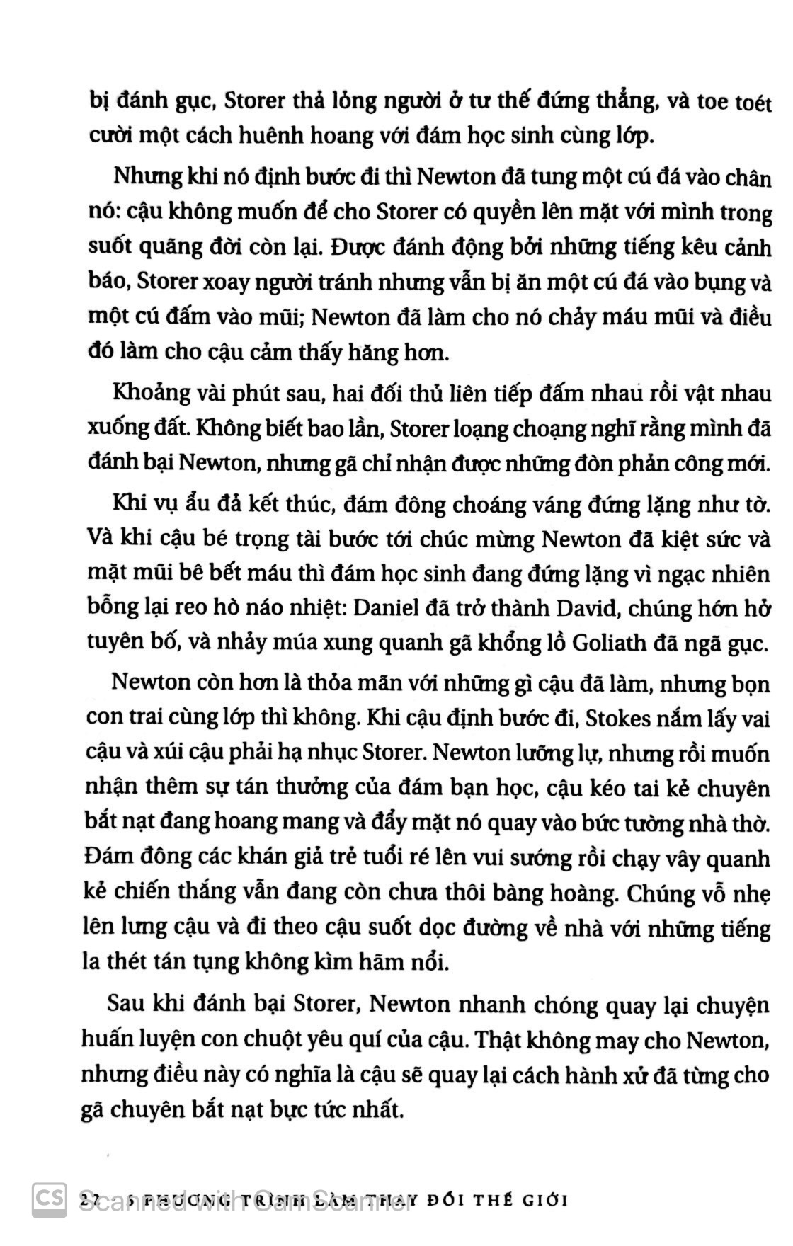 KHKP. 5 phương trình làm thay đổi thế giới - Trẻ
