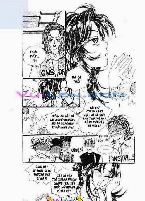 nhật ký tân hôn chapter 8 137