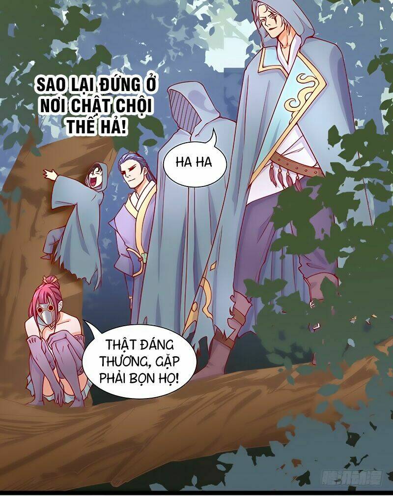 hỗn độn kiếm thần chapter 18 16