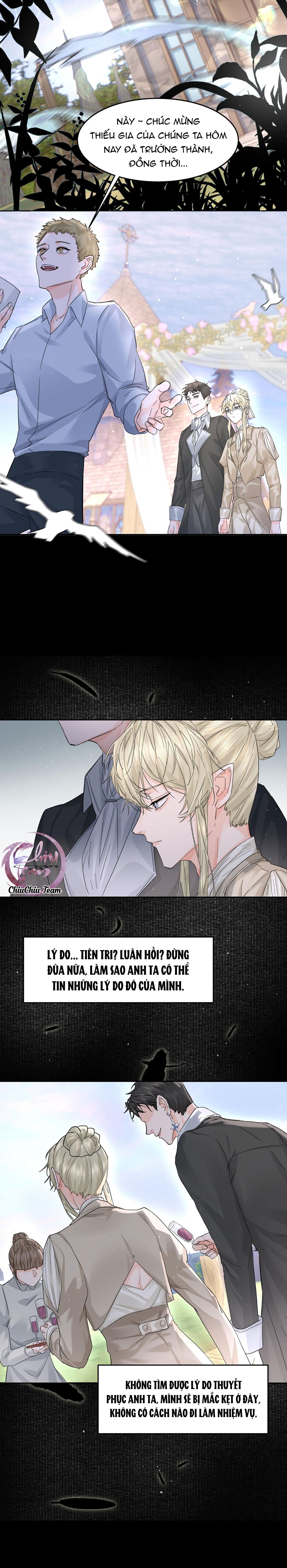 bạn trai cũ trở thành vua chapter 12 4