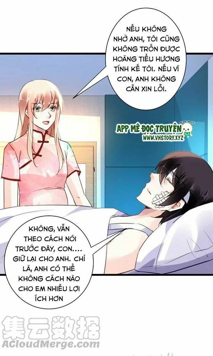 mưu ái thành nghiện chapter 109 15