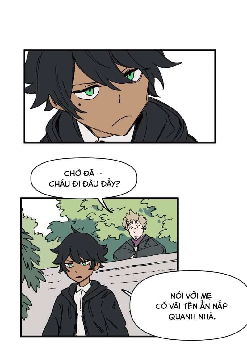 lumine - cội nguồn ánh sáng chapter 136 13