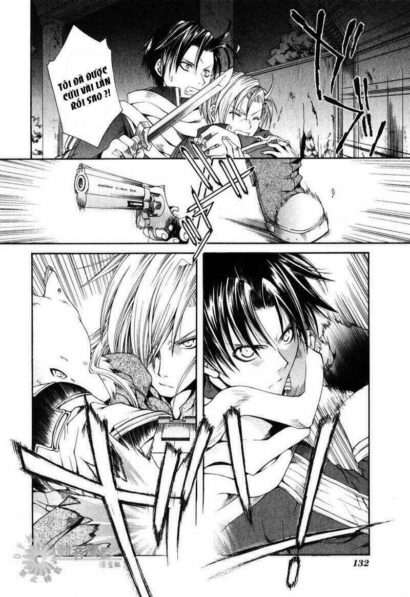 shirogane no ou chapter 4 34