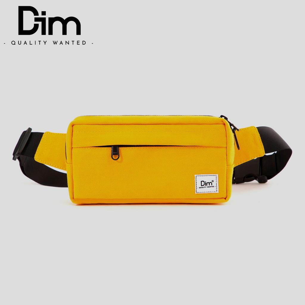 Túi Đeo Chéo Nam Nữ Siêu Nhỏ Gọn DIM Mini Bumbag