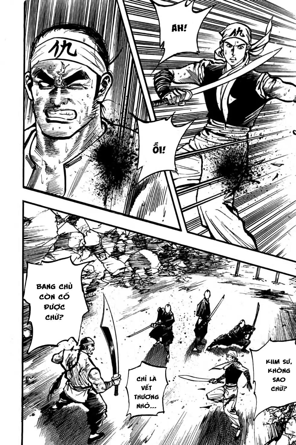 hiệp vương liêu thiêm đinh chapter 78 11