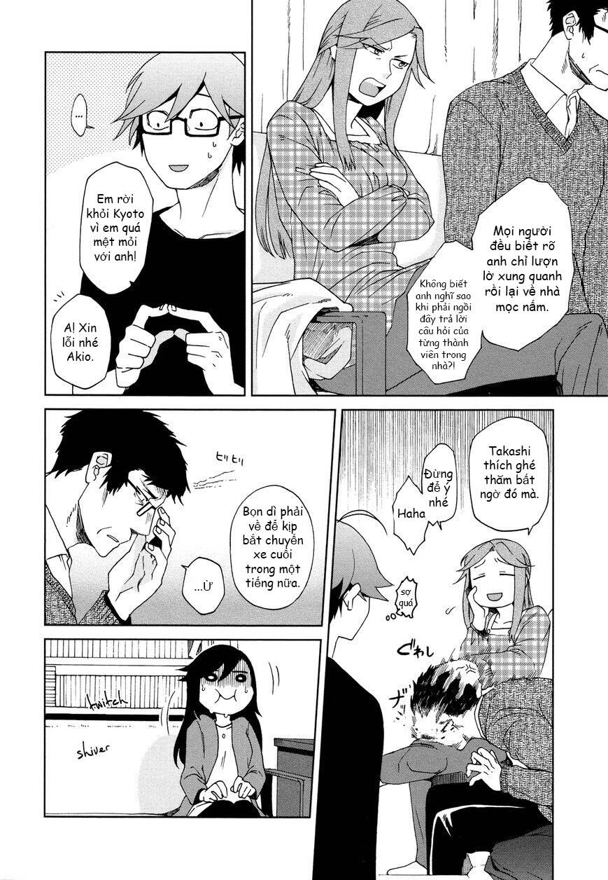 futari no renai shoka chapter 8 4