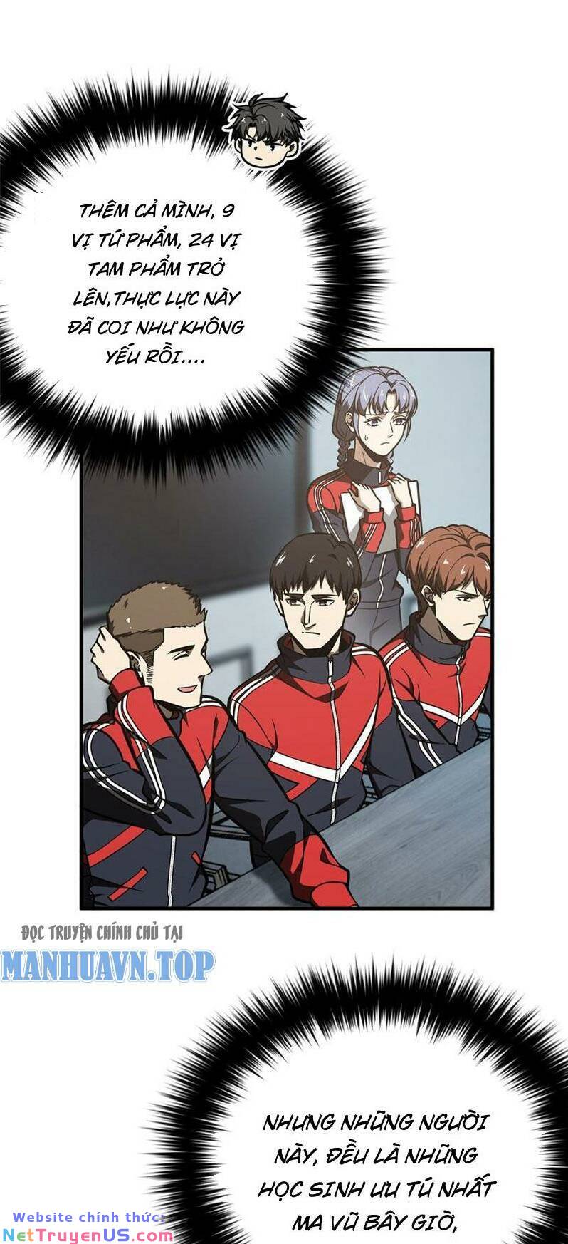 toàn cầu cao khảo chapter 233 27