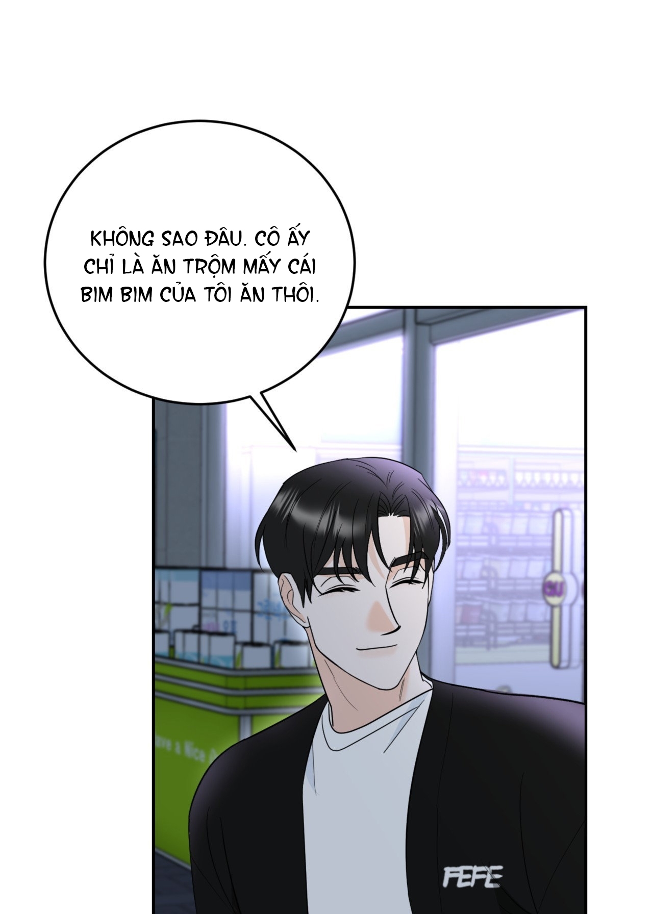 Tôi Đổ Anh Rồi, Trưởng Phòng chapter 2.2 - Trang 34