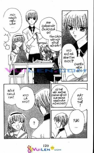 giỏ trái cây - fruit basket chapter 2 123