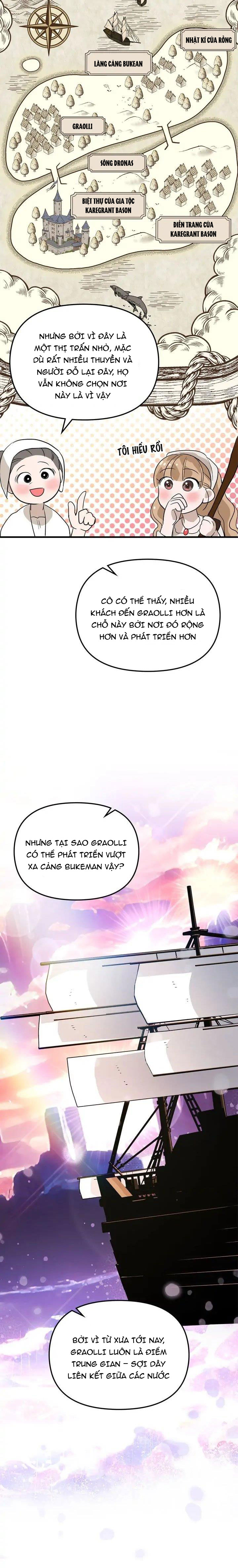 nhật kí của rồng chapter 7.1 6