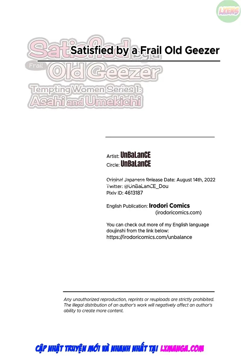 được thõa mãn bởi một lão già chapter 1 71