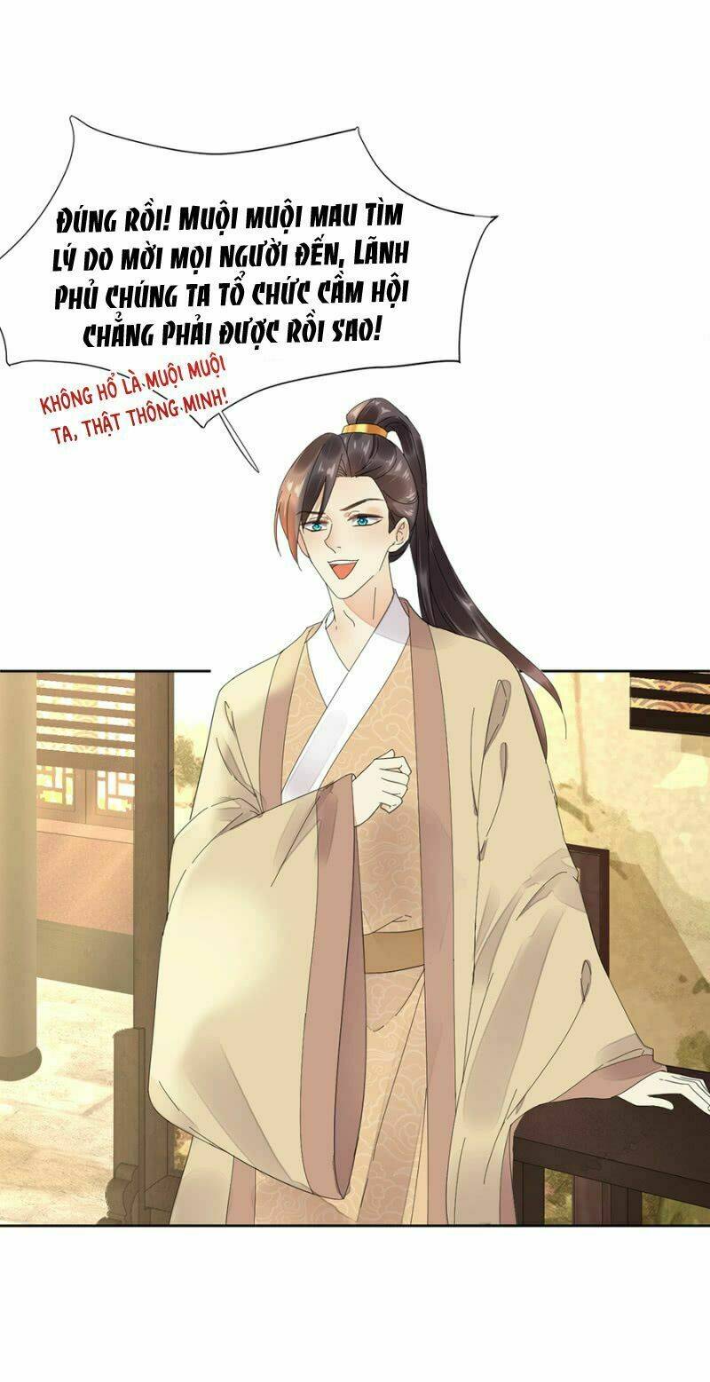 dục hỏa độc nữ chapter 98 8