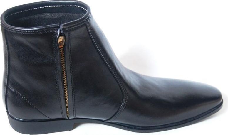 Giày boot nam da bò thật.MS : B39