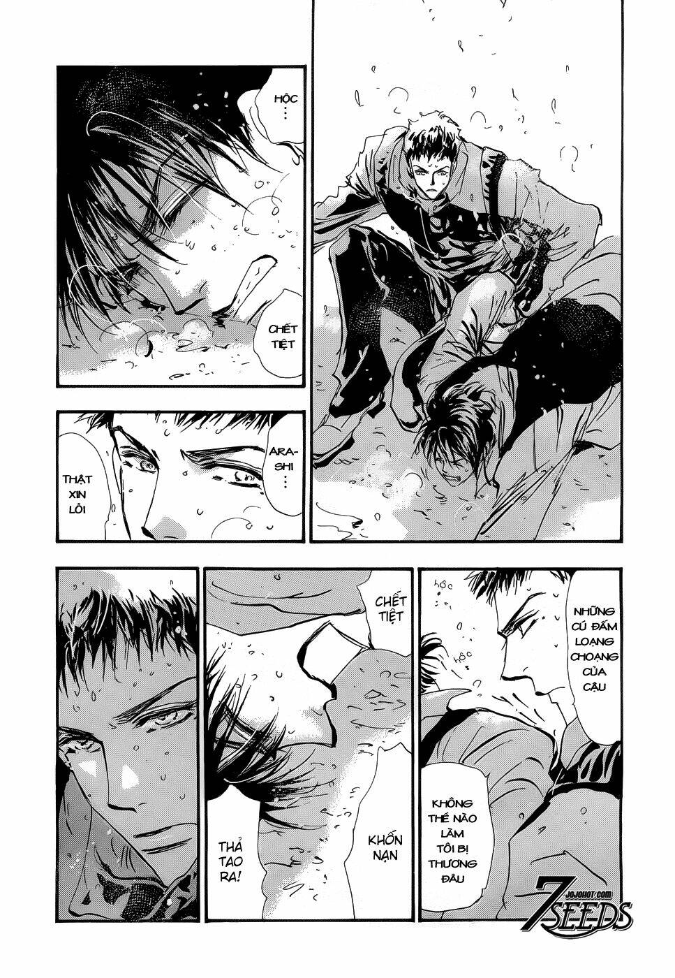 7 mầm sống chapter 140 7