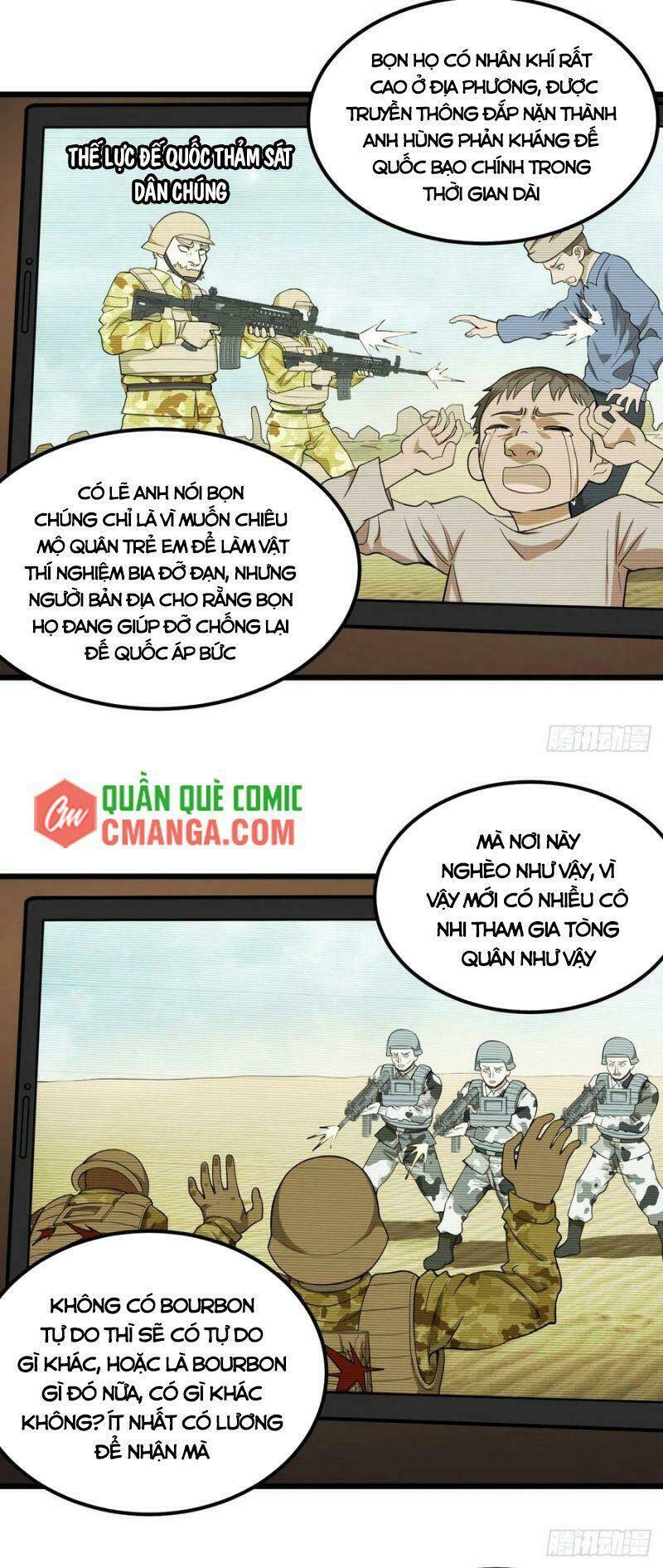 danh sách kẻ phản diện chapter 128 19