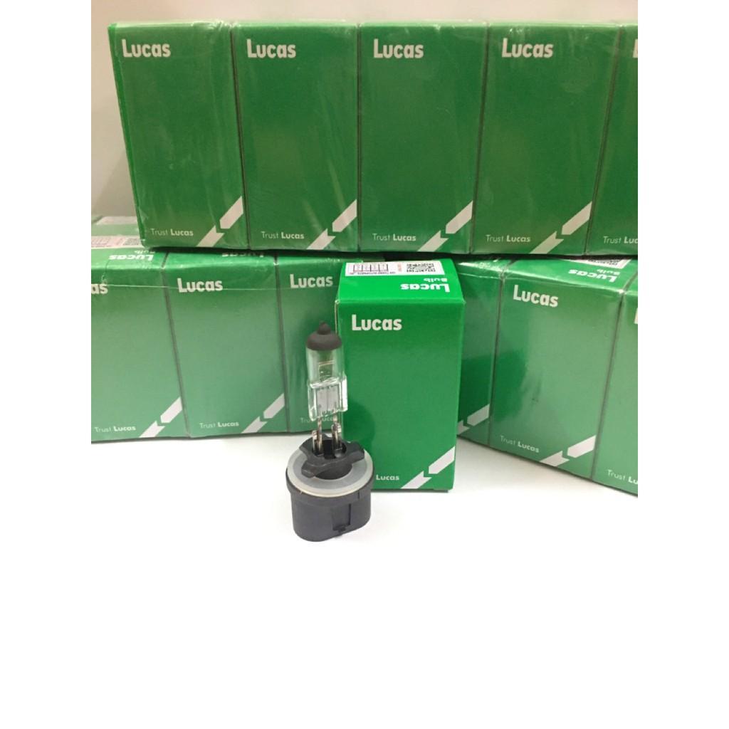 BÓNG ĐÈN PHA Ô TÔ LUCAS H27W/1 12V 27W