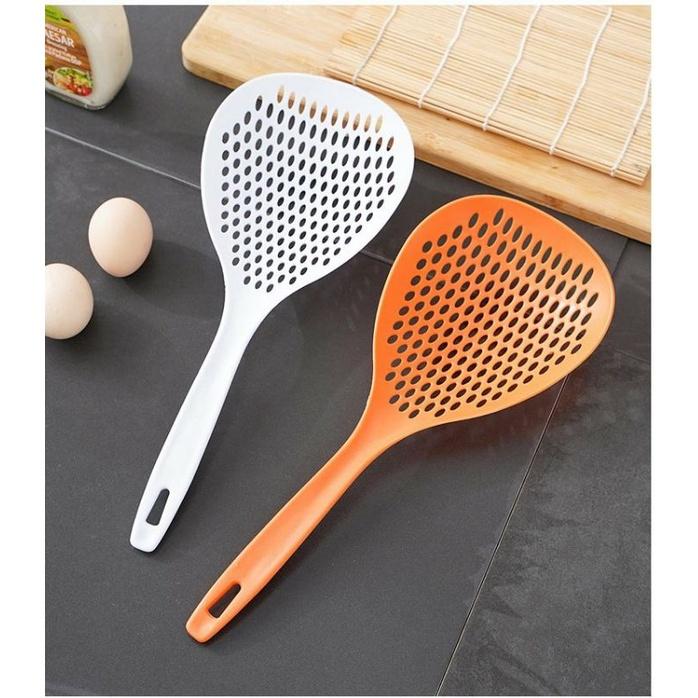 Vá vớt mì phở bún miến, muôi vớt đồ ăn, rau củ dạng lưới cỡ lớn