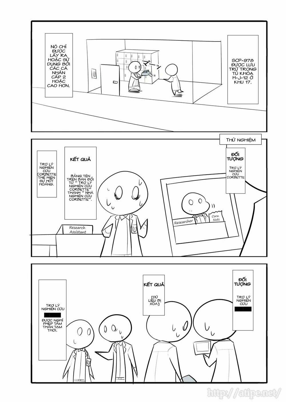 scp đơn giản hóa chapter 40 3