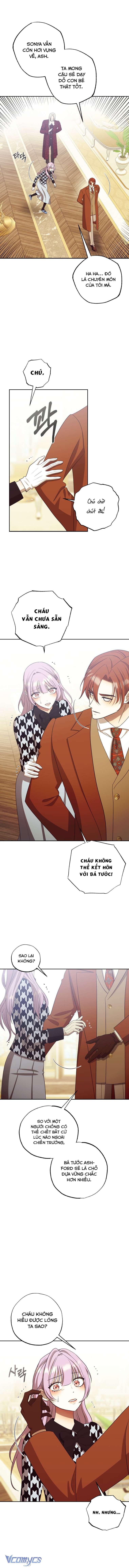 tôi bị cắn bởi chú chó tôi đã bỏ rơi chapter 57 13