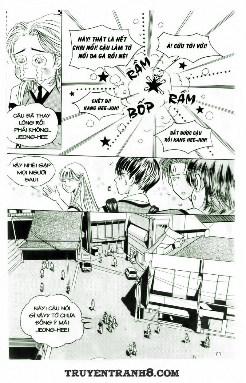 cool six - bộ 6 tuyệt vời chapter 26 22