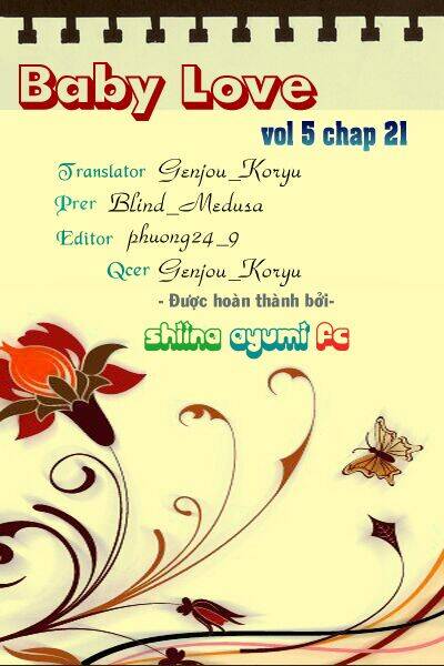 baby love chapter 21 38