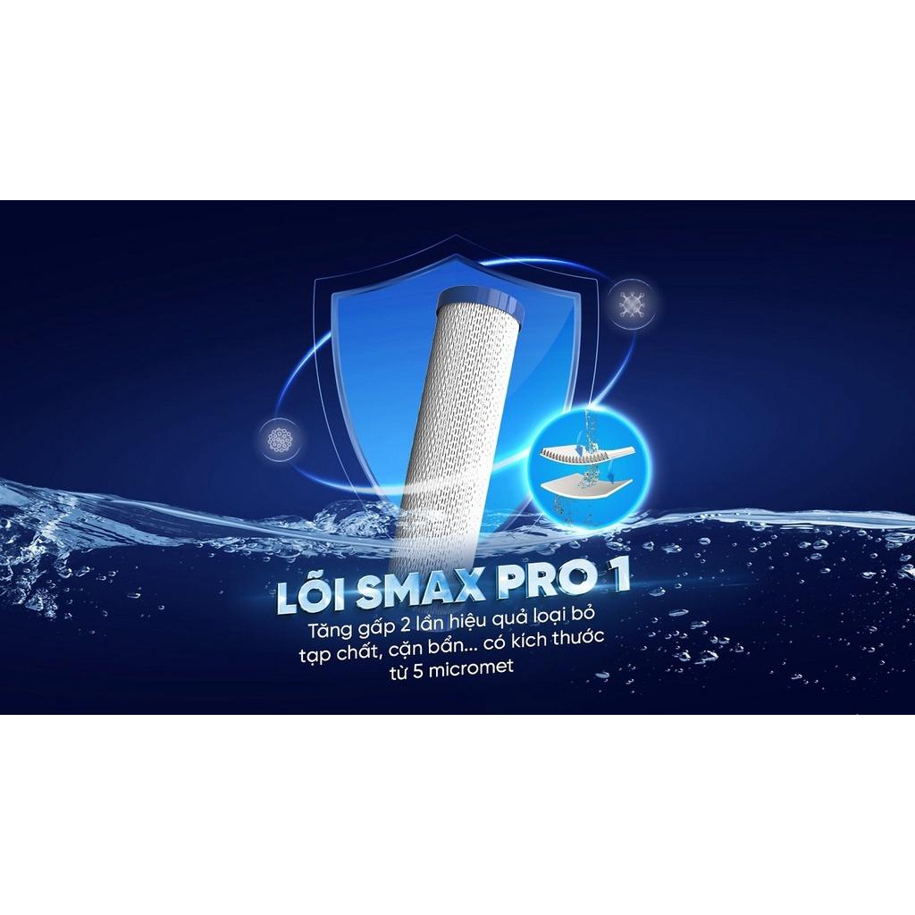 Bộ lõi lọc nước thô 123 SMAX Pro Karofi - Hàng chính hãng