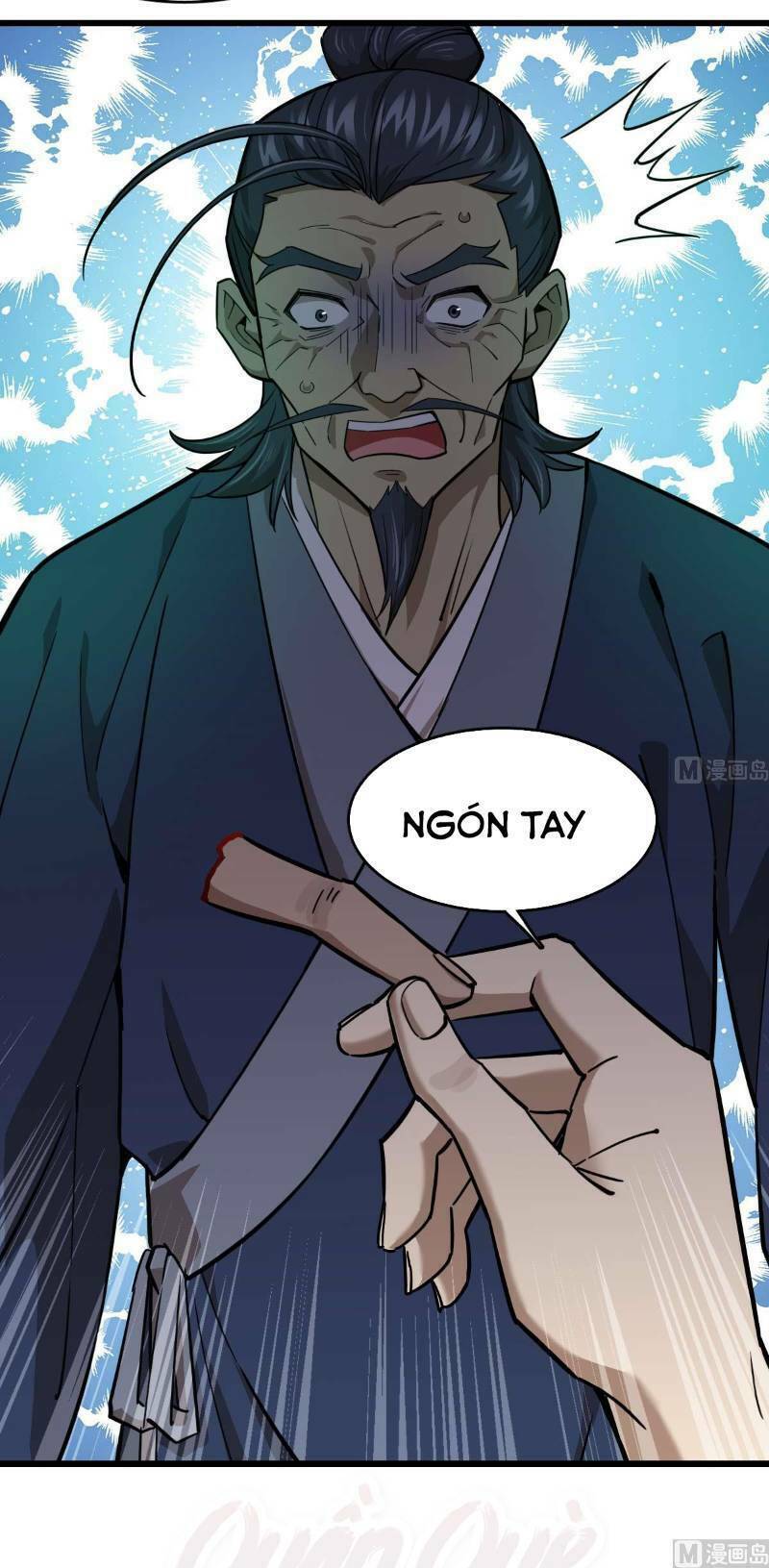 thâm dạ thư ốc chapter 99 17