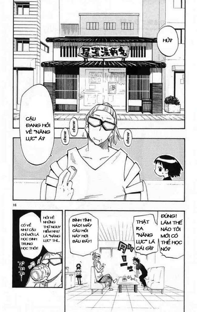 law of ueki plus chapter 3 16