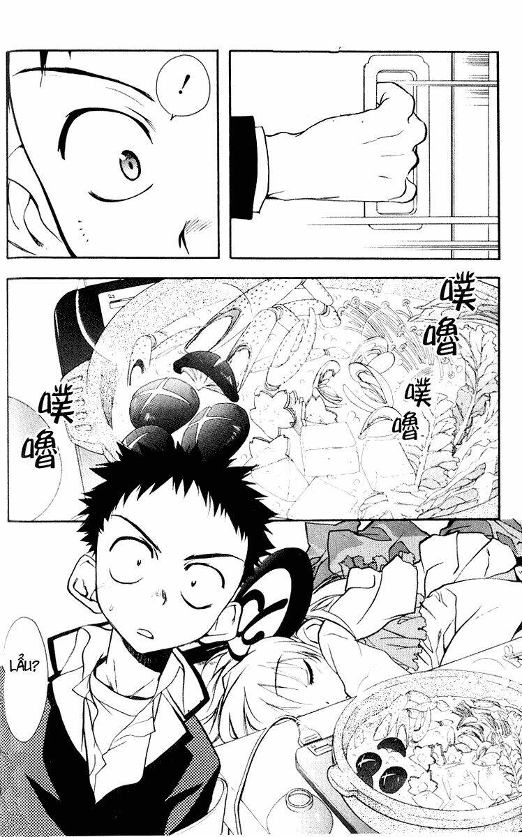 cô vợ bất đắc dĩ chapter 3 18