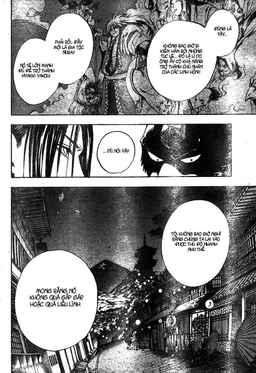 bách quỷ dạ hành chapter 61 8