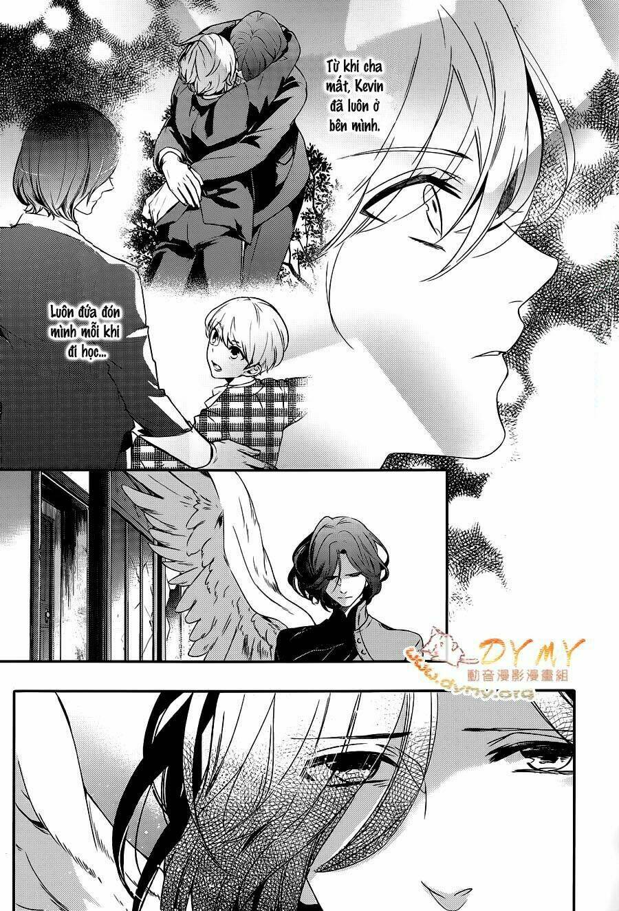 phong ấn triệu hồi ác quỷ dantalion chapter 49 10