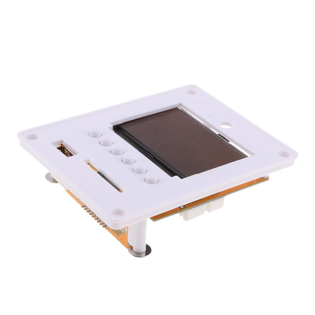 12V Car Wireless Bluetooth WAV APE MP3 Decoder Board Recording USB TF