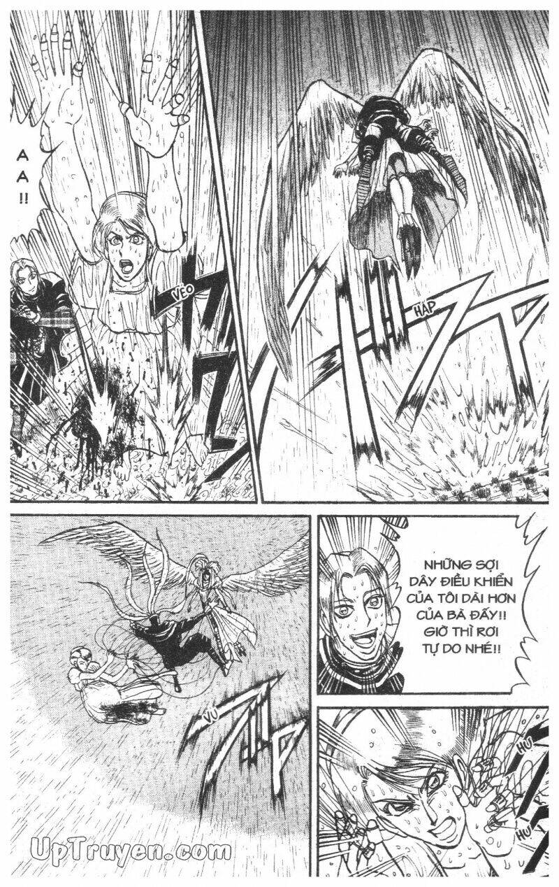 karakuri circus - gánh xiếc quái dị chapter 25 13