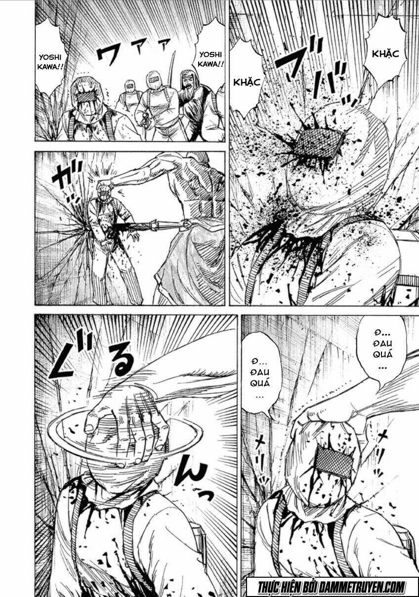 đảo ma cà rồng chapter 485 5