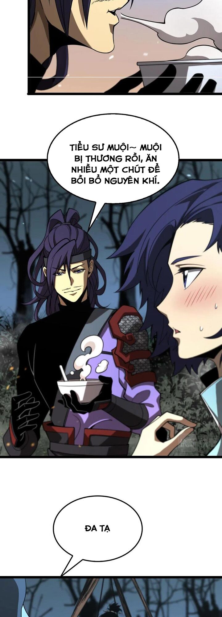 chư giới - tận thế online chapter 104 6