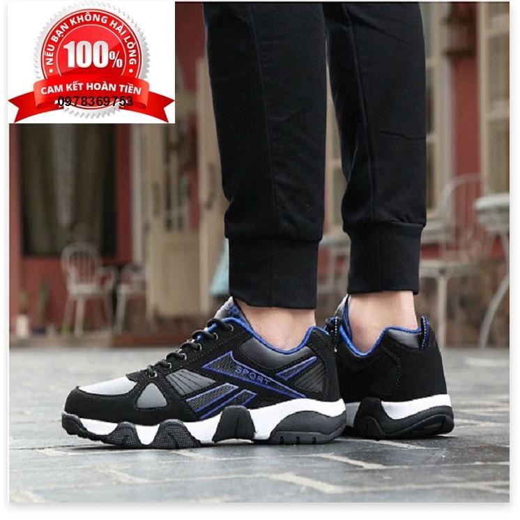Giày Sneaker nam thời Trang