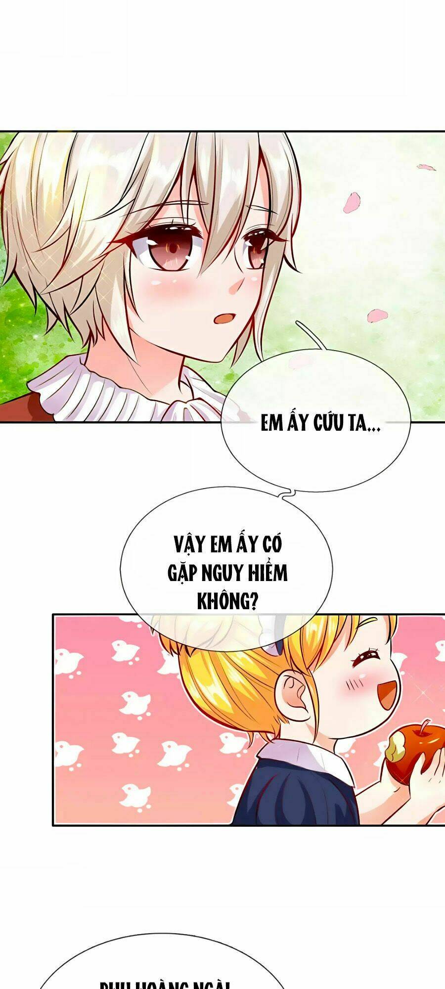 bỗng một ngày trở thành con gái nhà vua chapter 22 14