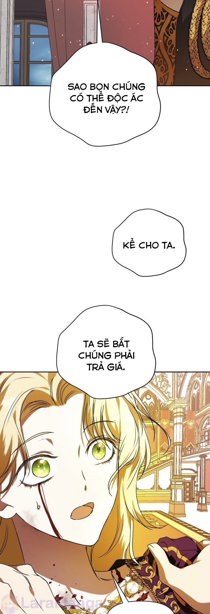 tôi muốn trở thành cô ấy dù chỉ là một ngày chapter 19 16