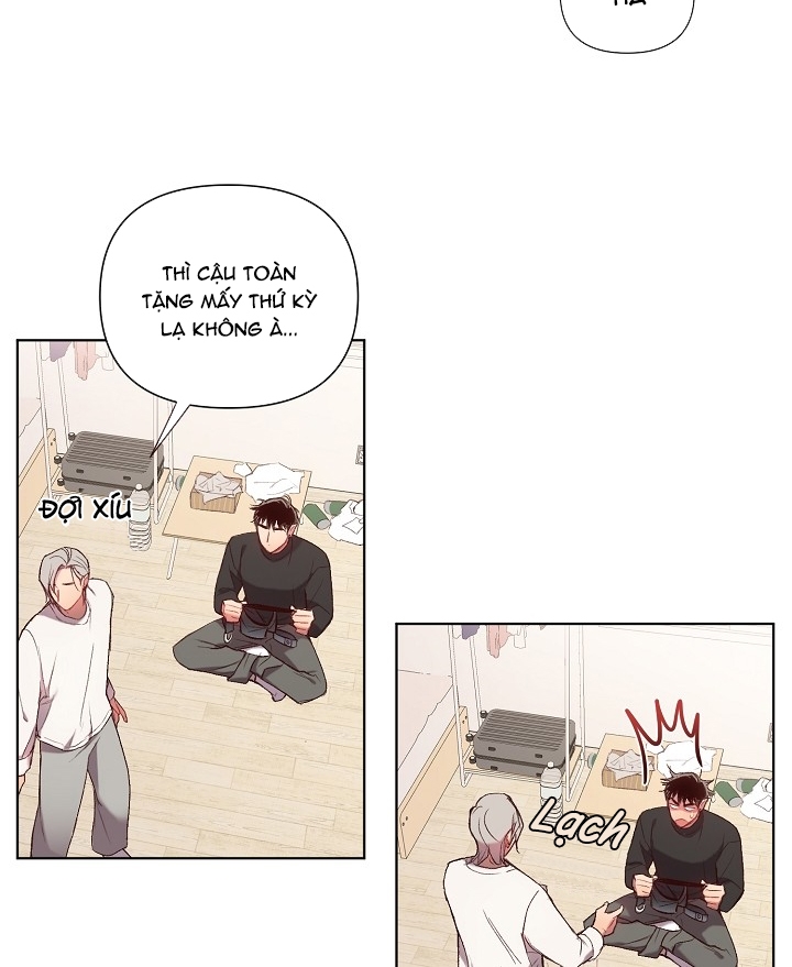 món quà vô dụng diệu kỳ chapter 1 56